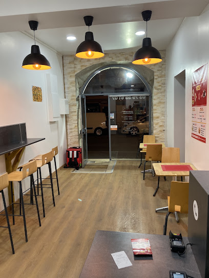 Pizza de 13.10 PIZZA à Dijon