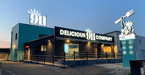 Pizza de 911 Delicious Company à Talant
