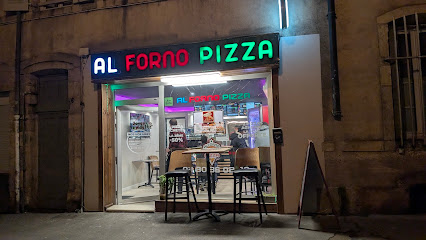 Pizza de Alforno pizza à Dijon