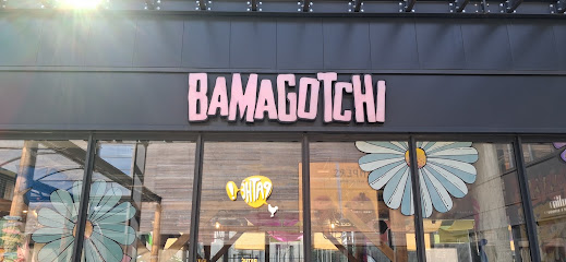 Pizza de Bamagotchi à Dijon