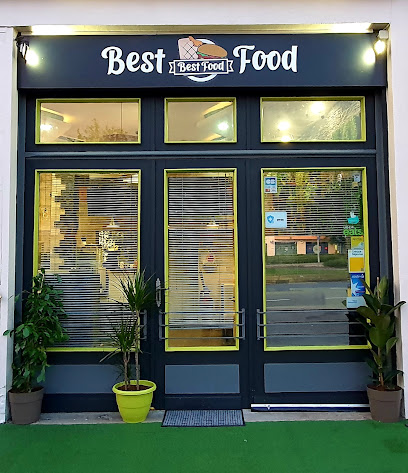Pizza de Best food à Dijon