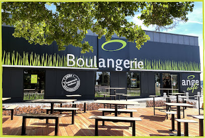 Pizza de BOULANGERIE ANGE à Quetigny