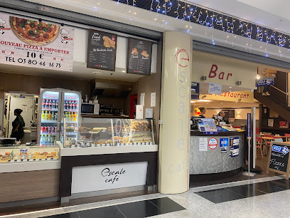 Pizza de Brasserie L'Escale à Quetigny