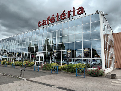 Pizza de Cafétéria Dijon à Perrigny-lès-Dijon