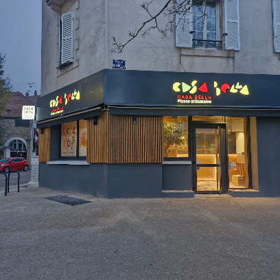 Pizza de CASA BELLA à Dijon