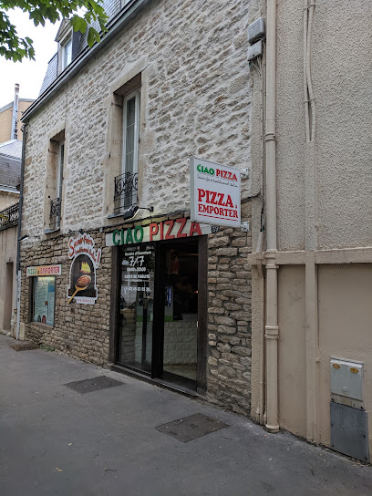 Pizza de Ciao Pizza à Dijon