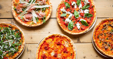 Pizza de Cocktail Pizza Grill Tex-Mex (Dark Kitchen) à Dijon