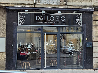Pizza de Dallo Zio Dijon à Dijon