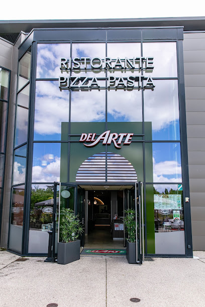 Pizza de Del Arte à Quetigny