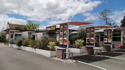 Pizza de France Drive à Chenôve