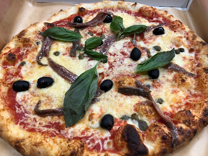 Pizza de Gravina Pizz - Camion Pizza à Messigny-et-Vantoux