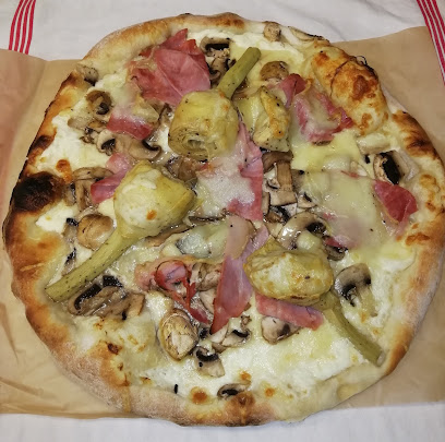 Pizza de Gravina Pizz (siège social) - Votre Camion Pizza à Norges-la-Ville
