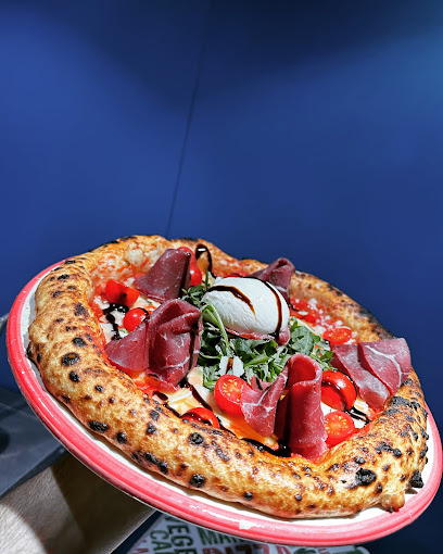 Pizza de Il kiosko à Fontaine-lès-Dijon