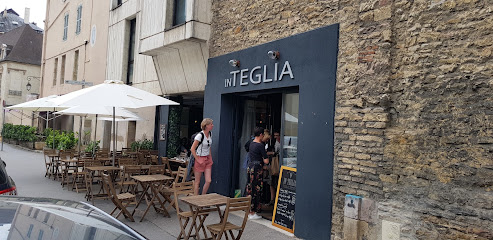 Pizza de In Teglia Théâtre à Dijon