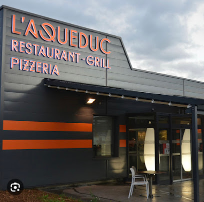 Pizza de L'Aqueduc à Ahuy