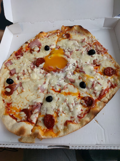 Pizza de L'écureuil à Saint-Apollinaire