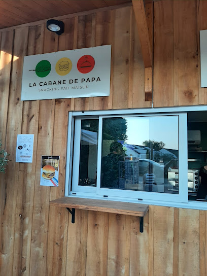 Pizza de La cabane de papa à Bressey-sur-Tille