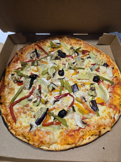 Pizza de La koratine à Plombières-lès-Dijon