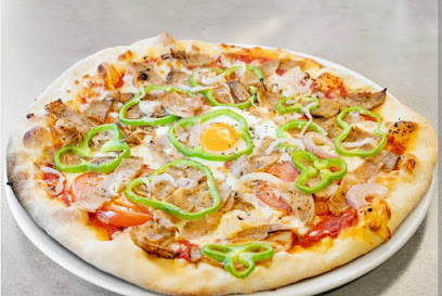 Pizza de Le Bel Hambra (Dark Kitchen) à Dijon