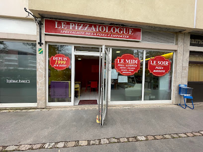 Pizza de Le Pizzaiologue à Dijon