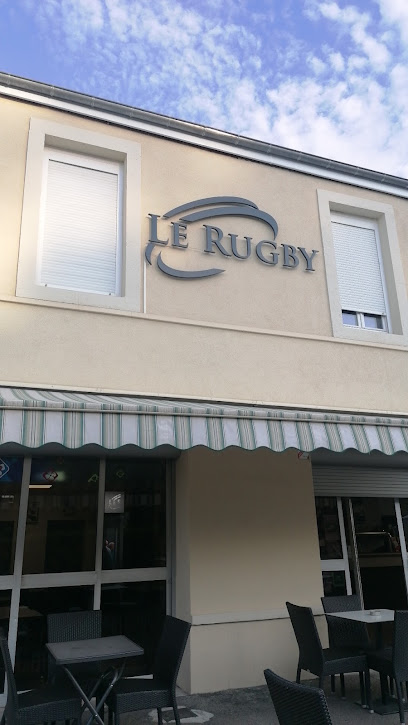 Pizza de Le Rugby à Longvic