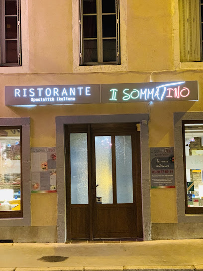 Pizza de Le Sommatino à Dijon