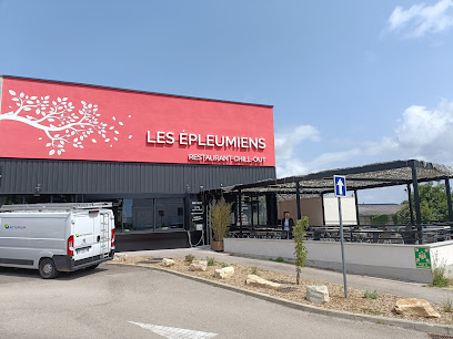 Pizza de Les Epleumiens à Saint-Apollinaire