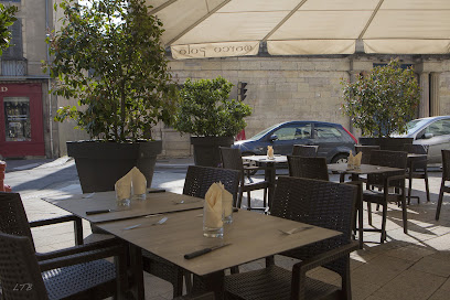 Pizza de Marco Polo & Chalet à Dijon