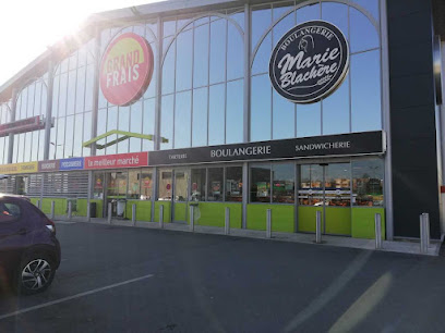 Pizza de Marie Blachère AHUY à Ahuy