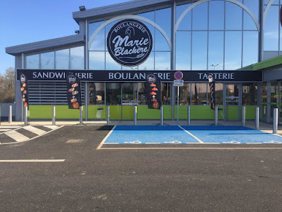 Pizza de Marie Blachère LONGVIC à Longvic