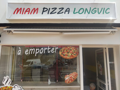 Pizza de Miam pizza Longvic à Longvic