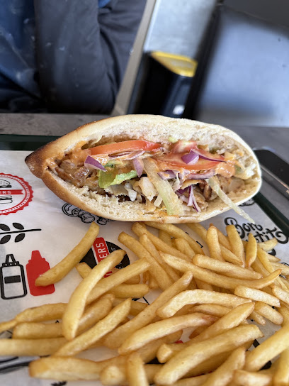 Pizza de N'Délice à Saint-Julien