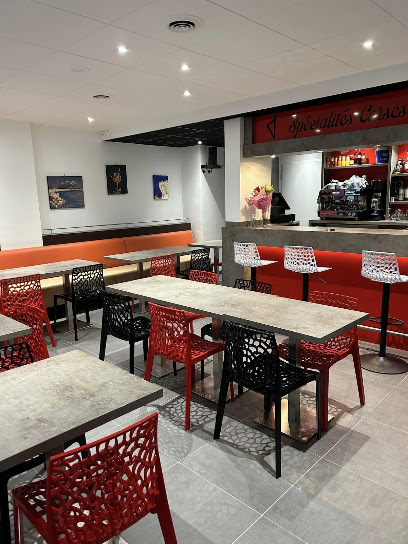 Pizza de Pizz'Artistes à Dijon