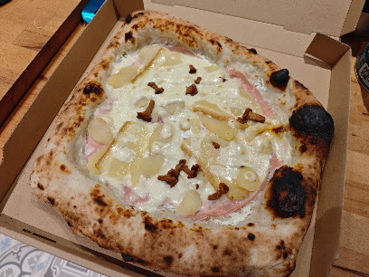 Pizza de PIZZ FACTORY à Varois-et-Chaignot