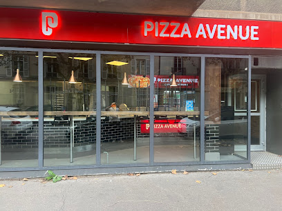 Pizza de Pizza Avenue Dijon à Dijon