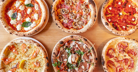 Pizza de Pizza Balou à Dijon