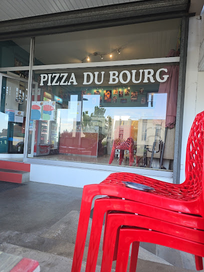 Pizza de Pizza du Bourg à Saint-Apollinaire