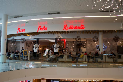 Pizza de Pizza Paolo à Dijon