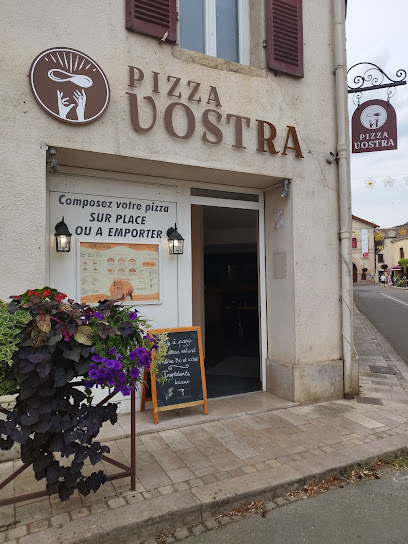 Pizza de Pizza vostra à Gevrey-Chambertin