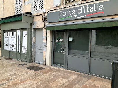 Pizza de Porte d'Italie à Dijon