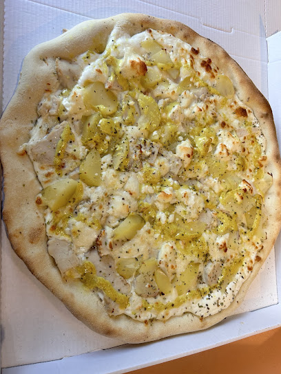 Pizza de Presto Pizza à Fontaine-lès-Dijon