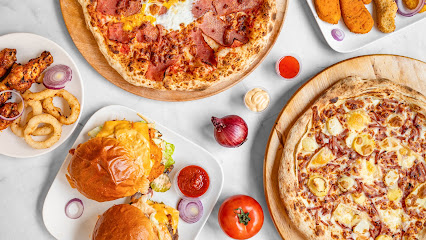 Pizza de PROMOPIZZ à Dijon
