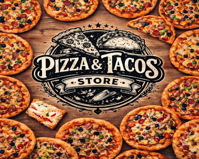 Pizza de PTS 21 pizza tacos store à Dijon