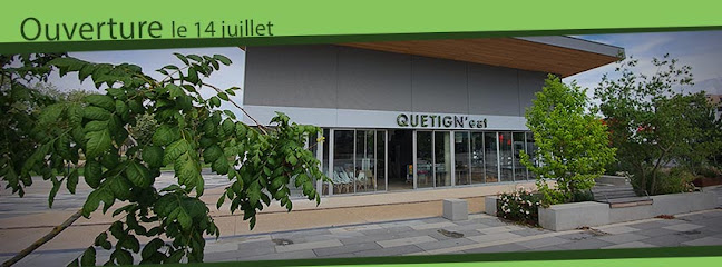 Pizza de Quetign'Eat - Restaurant à Quetigny