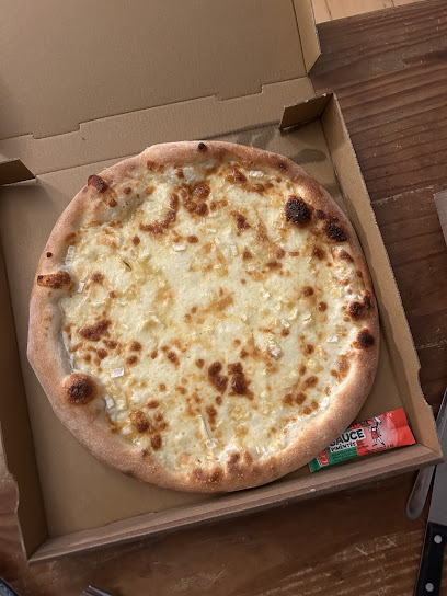 Pizza de Régal Pizza à Dijon