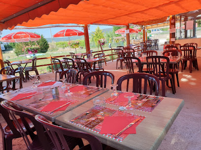 Pizza de Restaurant Florida Parc (Bar Pizzeria) à Brochon