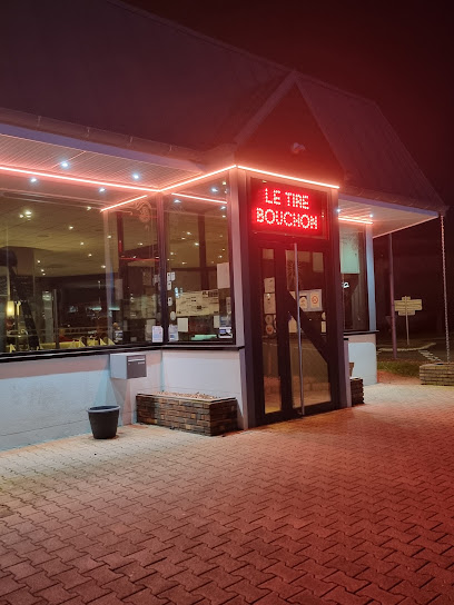 Pizza de Restaurant Le Tire Bouchon Quétigny - Dijon à Quetigny