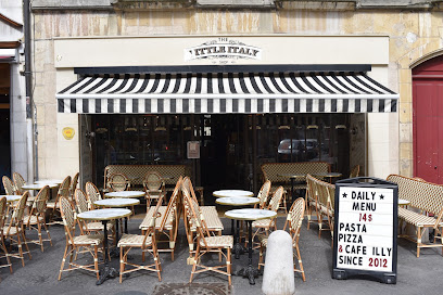 Pizza de The Little Italy Shop - Dijon à Dijon