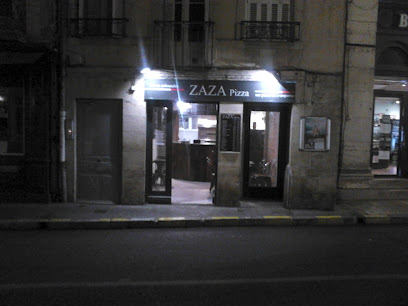 Pizza de ZAZA pizza à Dijon